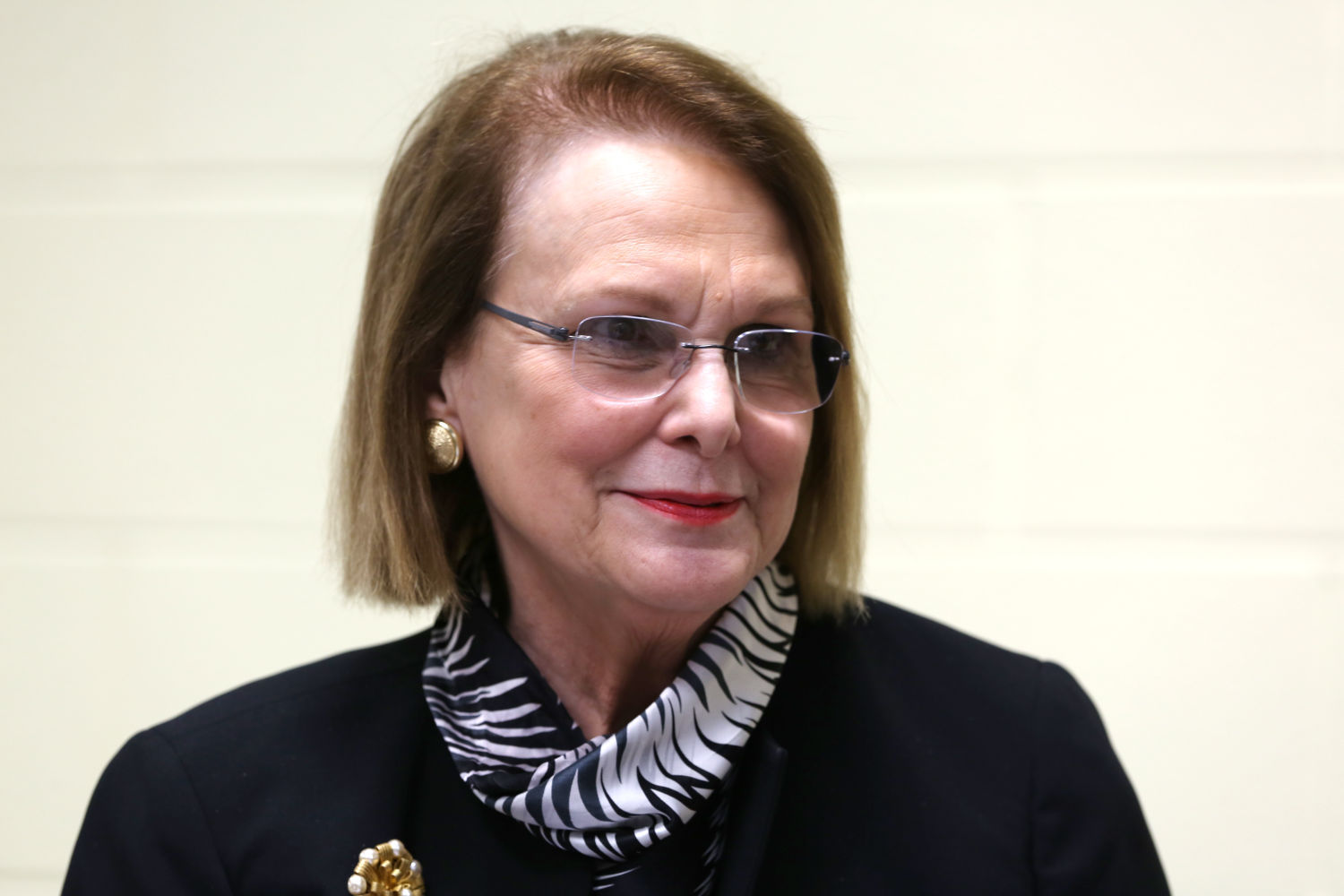 Roanoke City Public Schools Superintendent Rita Bishop